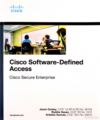 Cisco Software-Defined Access (Networking Technology) - Srilatha Vemula [KSIĄŻKA]
