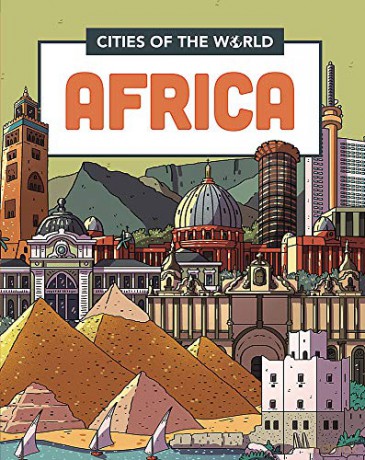 Cities of Africa (Cities of the World) - Liz Gogerly [KSIĄŻKA]