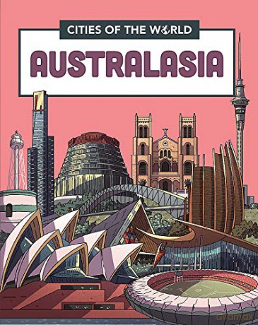 Cities of Australasia (Cities of the World) - Rob Hunt [KSIĄŻKA]