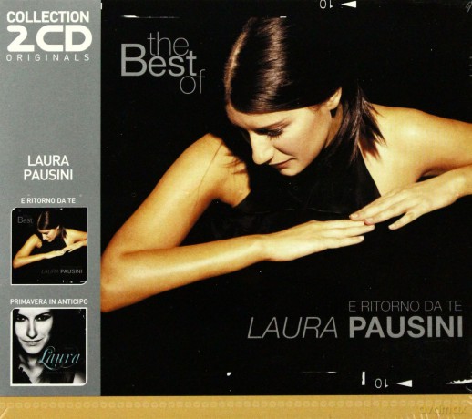 Laura Pausini: The Best Of / Primavera In Antic [2CD]