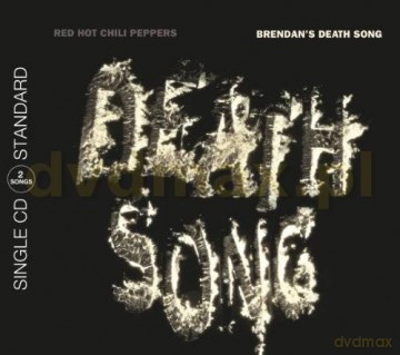 Red Hot Chili Peppers: Brendans Death Song (2track) [CD]