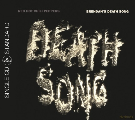 Red Hot Chili Peppers: Brendans Death Song (2track) [CD]