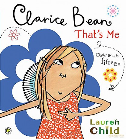 Clarice Bean, That's Me - Lauren Child [KSIĄŻKA]