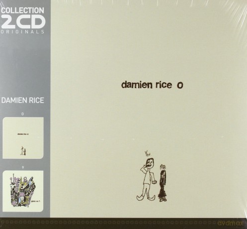 Damien Rice: 9/O (digipack) [2CD]