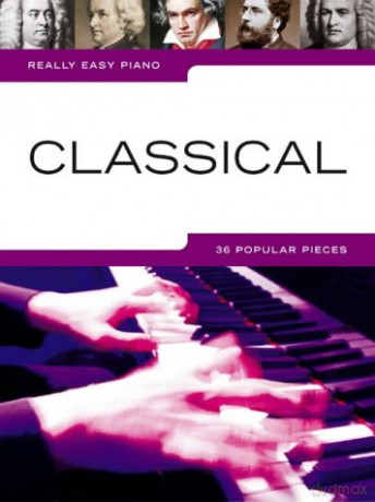 Classical (Really Easy Piano) - Heather Ramage [KSIĄŻKA]
