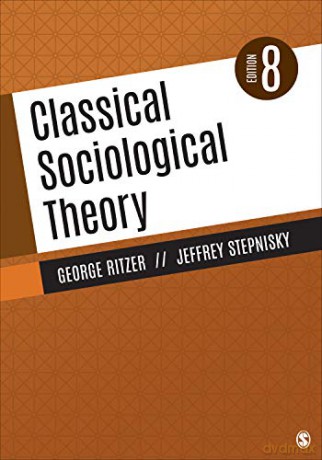 Classical Sociological Theory - George Ritzer [KSIĄŻKA]