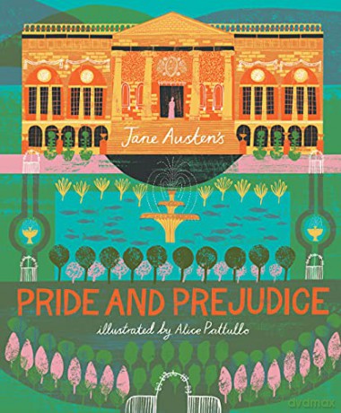 Classics Reimagined, Pride and Prejudice - Jane Austen [KSIĄŻKA]