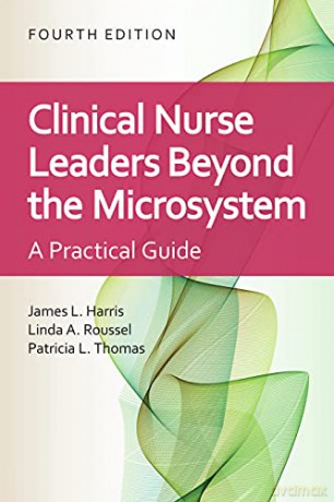 Clinical Nurse Leaders: Beyond the Microsystem: Beyond the Microsystem: A Practical Guide - James L. Harris [KSIĄŻKA]