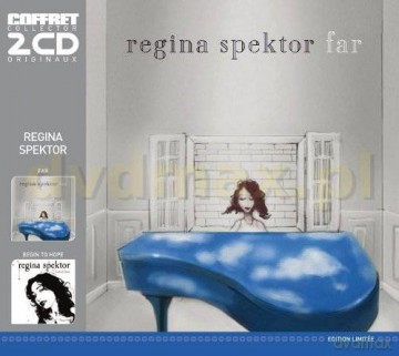 Regina Spektor: Far/Begin To Hope [2CD]