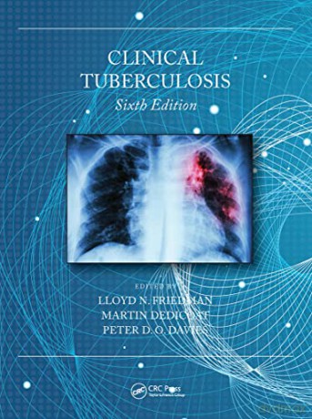 Clinical Tuberculosis - Lloyd N. Friedman [KSIĄŻKA]