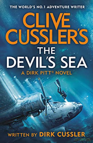 Clive Cussler's The Devil's Sea - Dirk Cussler [KSIĄŻKA]