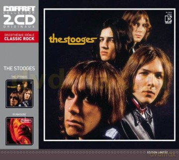 The Stooges: Stooges/Fun House [4CD]