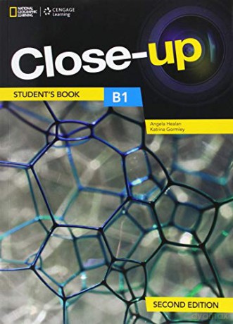 Close-up B1 with Online Student Zone - Katrina Gormley [KSIĄŻKA]