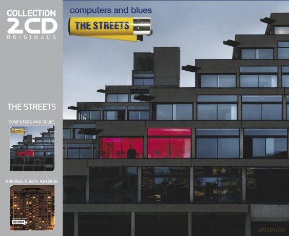 The Streets: Computers And Blues/Original P [2CD]