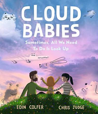 Cloud Babies - Eoin Colfer [KSIĄŻKA]
