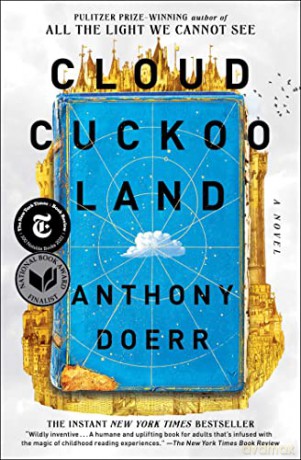 Cloud Cuckoo Land - Anthony Doerr [KSIĄŻKA]