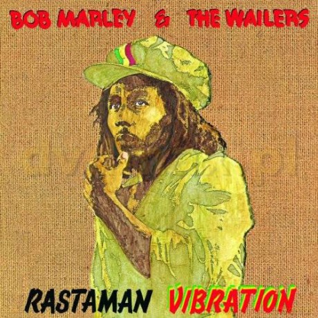 Bob Marley & The Wailers: Rastaman Vibration [CD]