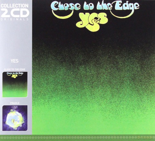 Yes: Fragile/Close To The Edge [2CD]