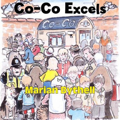Co-Co Excels - Marian Bythell [KSIĄŻKA]
