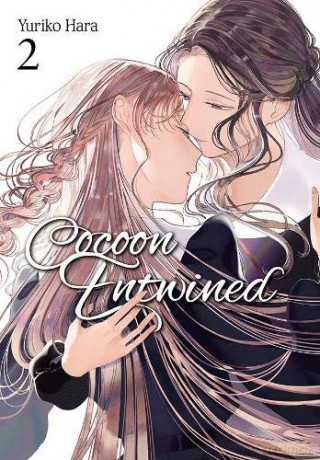 Cocoon Entwined, Vol. 2 - Yuriko Hara [KSIĄŻKA]