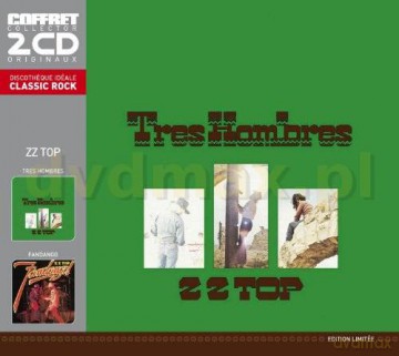 Zz Top: Tres Hombres/Fandango [2CD]