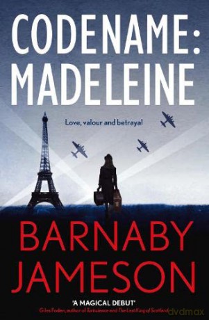 CODENAME: Madeleine: 1 - Barnaby Jameson [KSIĄŻKA]