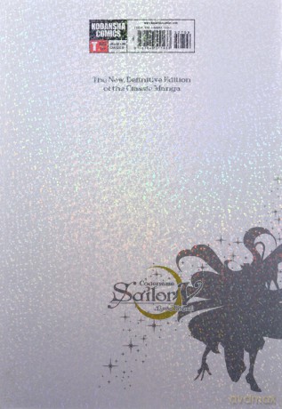 Codename: Sailor V Eternal Edition 1 (Sailor Moon Eternal Edition 11) - Naoko Takeuchi [KSIĄŻKA]