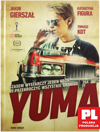 Yuma (booklet) [DVD]