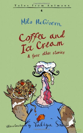 Coffee and Ice Cream - Milo McGivern [KSIĄŻKA]