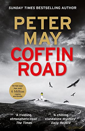 Coffin Road: An utterly gripping crime thriller from the author of The China Thrillers - Peter May [KSIĄŻKA]