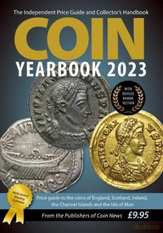 Coin Yearbook 2023 - John W Mussell [KSIĄŻKA]