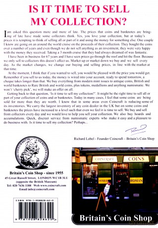 Coin Yearbook 2023 - John W Mussell [KSIĄŻKA]