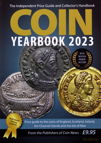 Coin Yearbook 2023 - John W Mussell [KSIĄŻKA]