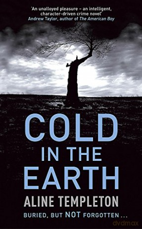 Cold in the Earth - Aline Templeton [KSIĄŻKA]