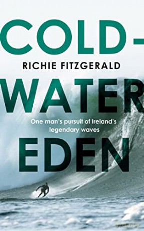 Cold-Water Eden - Richie Fitzgerald [KSIĄŻKA]