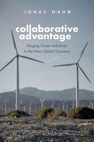 Collaborative Advantage: Forging Green Industries in the New Global Economy - Jonas Nahm [KSIĄŻKA]