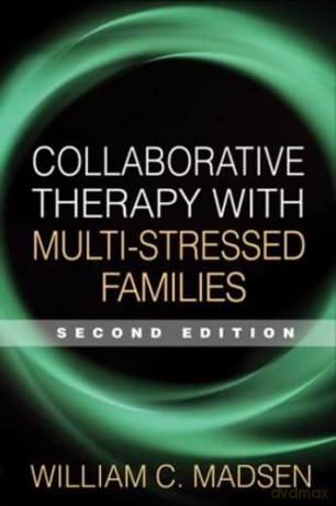 Collaborative Therapy with Multi-Stressed Families (The Guilford Family Therapy) - William C. Madsen [KSIĄŻKA]