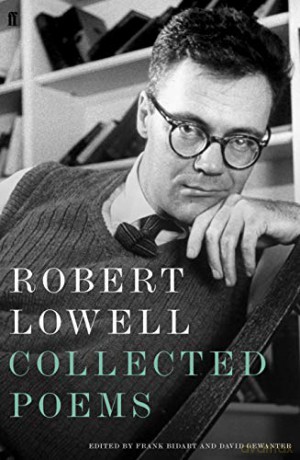 Collected Poems - Robert Lowell [KSIĄŻKA]