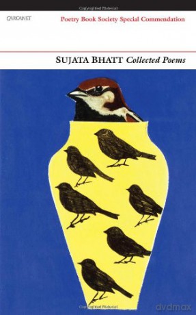Collected Poems: Sujata Bhatt - Sujata Bhatt [KSIĄŻKA]