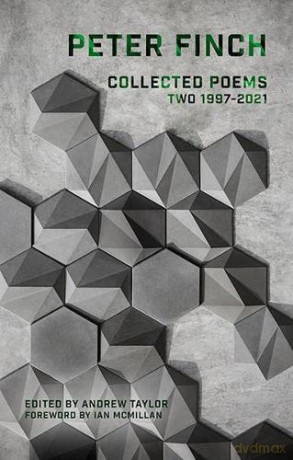 Collected Poems: Volume Two 1997-2021 - Peter Finch [KSIĄŻKA]