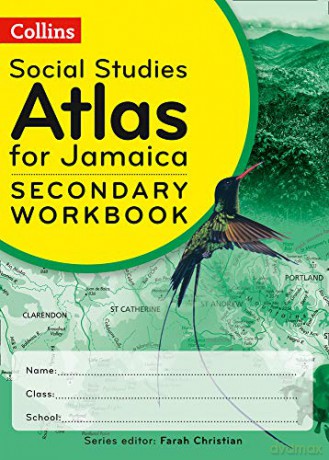 Collins Social Studies Skills for Jamaica Secondary Workbook - Naam Thomas [KSIĄŻKA]