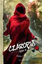 Czaropis Tom II - Charlton Blake [KSIĄŻKA]