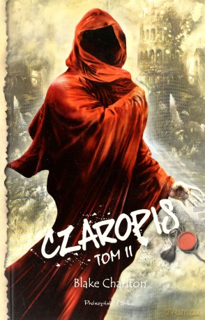 Czaropis Tom II - Charlton Blake [KSIĄŻKA]
