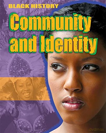 Community and Identity (Black History) - Dan Lyndon-Cohen [KSIĄŻKA]