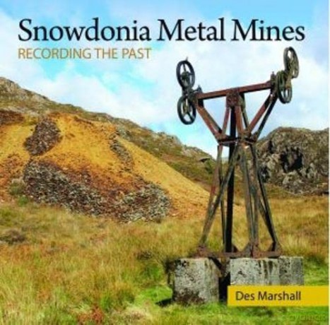 Compact Wales: Snowdonia Metal Mines - Des Marshall [KSIĄŻKA]