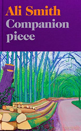 Companion piece: The new novel from the Booker-shortlisted author of How to be both - Ali Smith [KSIĄŻKA]