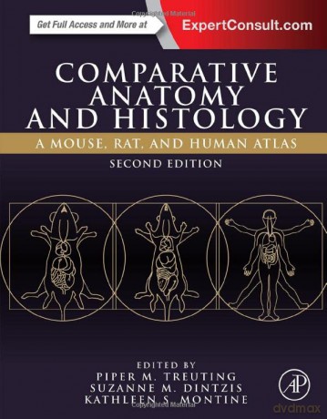 Comparative Anatomy and Histology: A Mouse, Rat, and Human Atlas - Piper M. Treuting DVM MS Diplomate ACVP [KSIĄŻKA]