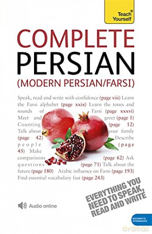 Complete Persian (Modern Persian/Farsi): Teach Yourself, Level 4 - Narguess Farzad [KSIĄŻKA]