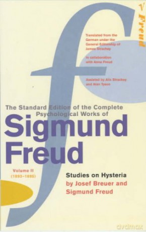 Complete Psychological Works of Sigmund Freud, Vol. 2 (The Complete Psychological Works Of Sigmund Freud, 2) - Sigmund Freud [KSIĄŻKA]
