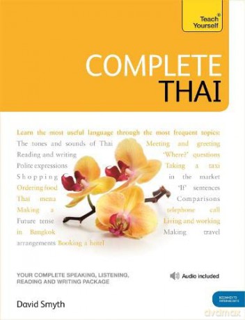 Complete Thai: Teach Yourself - David Smyth [KSIĄŻKA]